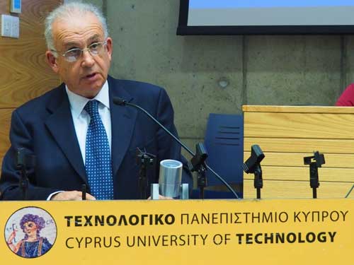 Άργης Μάρκαρης: Η Πολιτεία να στηρίξει το Τεχνολογικό Πανεπιστήμιο Κύπρου