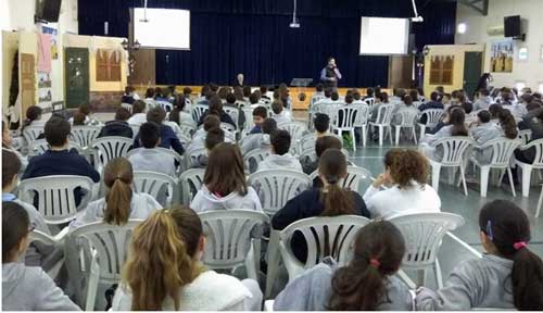 Ξεκινά η έρευνα του ΤΕΠΑΚ «Βιολογική διατροφή και υγεία παιδιών» σε σχολεία της Λεμεσού