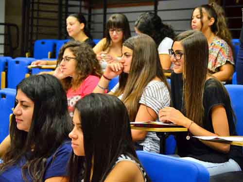 Εβδομάδα Ενημέρωσης νεοεισερχόμενων φοιτητών στο Τεχνολογικό Πανεπιστήμιο Κύπρου
