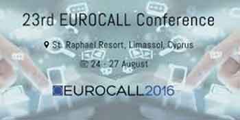 Το Κέντρο Γλωσσών του ΤΠΚ θα φιλοξενήσει 24-27 Αυγούστου το συνέδριο EuroCALL 2016