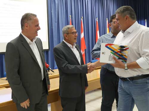 Παρουσιάστηκε η Πρόταση για το Νέο Σύστημα Αξιολόγησης του Εκπαιδ. Έργου και των Εκπαιδευτικών (1)