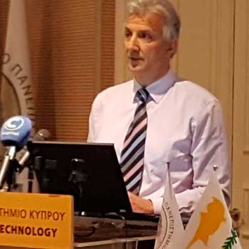 Α. Αναγιωτός: Εξοικονομήσεις €900.000 ετησίως από μειώσεις ενοικίων του Τεχνολογικού Πανεπιστημίου