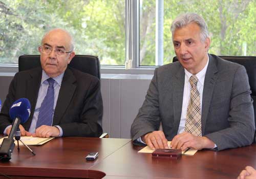 Ενδυνάμωση συνεργασίας μεταξύ Βουλής και ΤΠΚ, με υπογραφή πρωτόκολλου συνεργασίας