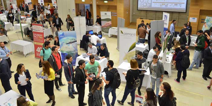 Εκδήλωση Σταδιοδρομία 2016, Σπουδές – Καριέρα –Επιχειρηματικότητα στο Τεχνολογικό Πανεπιστήμιο