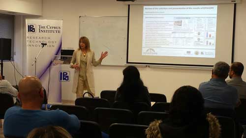 ΤΕΠΑΚ: Workshop και 3η Συνάντηση της Εθνικής Συμβουλευτικής Ομάδας του Προγράμματος EPISCOPE