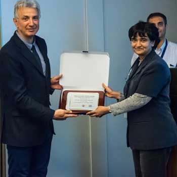 Διοργανώθηκε από το ΤΕΠΑΚ: The 4th International Workshop on Biometrics and Forensics