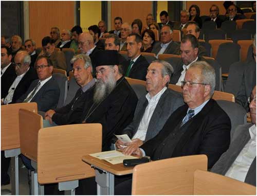 Πραγματοποιήθηκε η Συνέλευση του Σωματείου Φίλοι του Τεχνολογικού Πανεπιστημίου Κύπρου