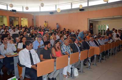 Το πρώτο Συνέδριο Αειφορίας στην Κύπρο διοργανώθηκε στο ΤΕΠΑΚ