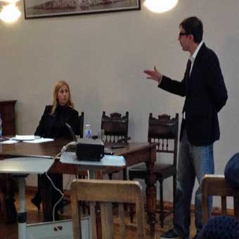 Διαλεξη Σταυρινίδη: Παραβατικότητα στο σχολείο: αιτίες, επιπτώσεις, εισηγήσεις