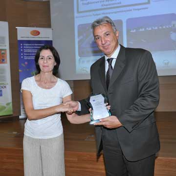 Βράβευση ΤΕΠΑΚ για τις Πράσινες Δημόσιες Συμβάσεις