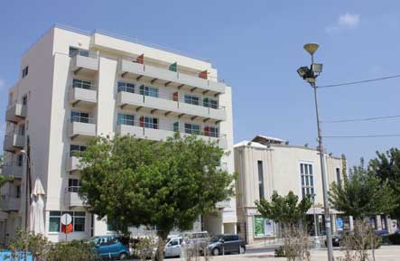 Νέα φοιτητική εστία του ΤΕΠΑΚ