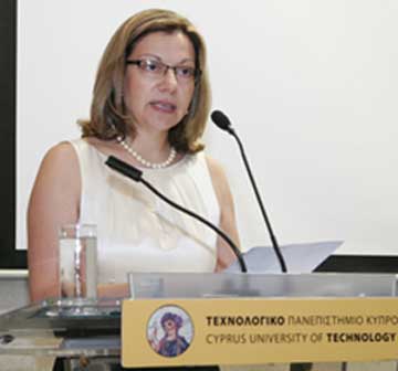 ΤΕΠΑΚ: Η Αντιπρύτανης Ονουφρίου Πρόεδρος ΔΣ της Εταιρείας Υδρογονανθράκων Κύπρου