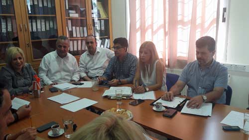 Ομόφωνη απόφαση για το Νικολαΐδειο Γυμνάσιο στην Πάφο