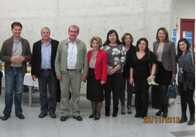 Διάλεξη της Διευθύντριας του Γενικού Χημείου του Κράτους στο ΤΕΠΑΚ