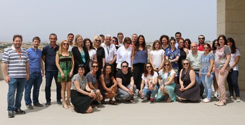 6η Διεθνής Εβδομάδα Επιμόρφωσης Erasmus+ στο Ανοικτό Πανεπιστήμιο Κύπρου