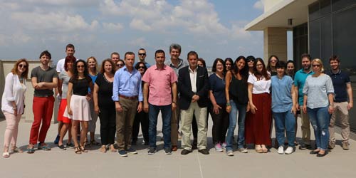 5η Διεθνής Εβδομάδα Επιμόρφωσης Erasmus+ στο Ανοικτό Πανεπιστήμιο Κύπρου