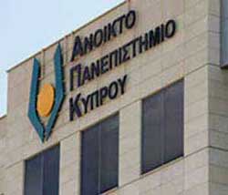 Νέα περίοδος υποβολής αιτήσεων εισδοχής στο Ανοικτό Πανεπιστήμιο Κύπρου