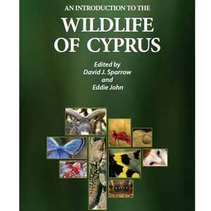 «An Introduction to the Wildlife of Cyprus» με συμβολή του Εργαστηρίου Διαχείρισης Οικοσυστημάτων