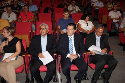 Το ΑΠΚ πραγματοποίησε ημερίδα για προγράμματα Εθνοφρουρών και Αστυνομικών Σπουδών