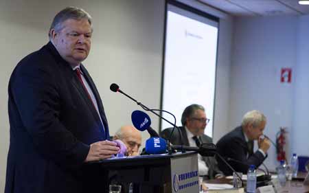Εκδήλωση «Η Αναθεώρηση του Κυπριακού και Ελληνικού Συντάγματος» από το Πανεπιστήμιο Frederick