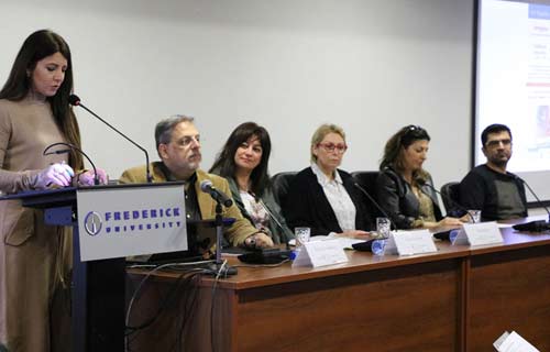 Πραγματοποιήθηκε στο Παν. Frederick η 8η Ημερίδα Παιδικής Λογοτεχνίας «Ιστορίες να ονειρεύεσαι...!»