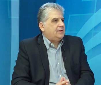 Γιώργος Δημοσθένους; Στα θέματα παιδείας θα πρέπει να υπάρξει μια «Χάρτα Αρχών»