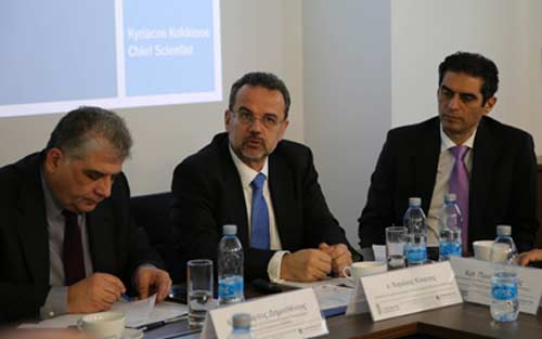Παρουσιάστηκε το νέο Εθνικό Σύστημα διακυβέρνησης για Έρευνα και Καινοτομία