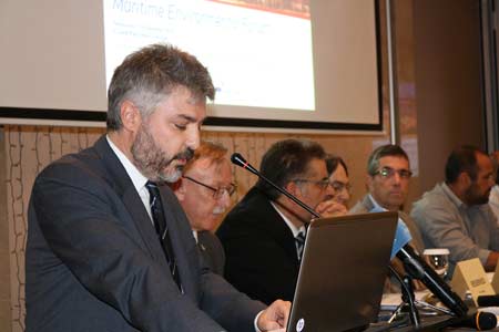 ‘‘Maritime Environmental Forum’’ από το Πανεπιστήμιο Frederick και το Υφυπουργείο Ναυτιλίας