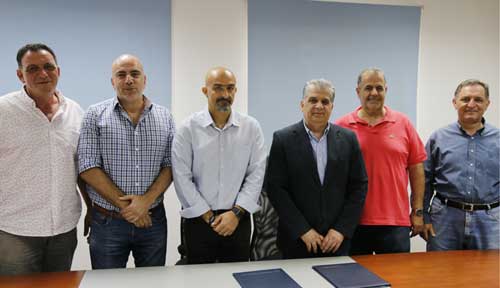 Στρατηγική Συνεργασία Πανεπιστημίου Frederick με την εταιρεία RedMax Technologies Ltd