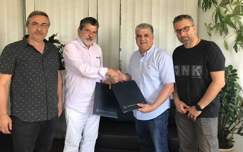 Μνημόνιο Συνεργασίας Πανεπιστημίου Frederick με την Ανωτάτη Σχολή Καλών Τεχνών της Αθήνας