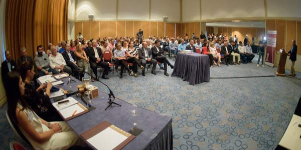 Μεγάλη επιτυχία της εκδήλωσης παρουσίασης του νέου πτυχίου Επιστήμη Φυσικής Αγωγής και Αθλητισμού»