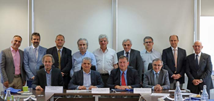 Πραγματοποιήθηκε η 24η Σύνοδος των Πρυτάνεων των Κυπριακών Πανεπιστημίων