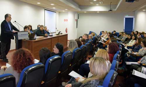 Πανεπιστήμιο Frederick: 6η ημερίδα Παιδικής Λογοτεχνίας «Μια εικόνα, χίλιες ιστορίες…!»