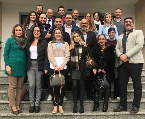 Ολοκλήρωση του επιμορφωτικού προγράμματος κατάρτισης Διαμεσολαβητών του Πανεπιστημίου Frederick