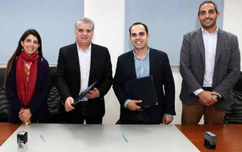 Μνημόνιο Συνεργασίας Πανεπιστημίου Frederick και Οργανισμού Νεολαίας