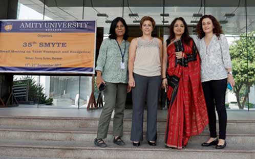 Ερευνητική συνεργασία Τμήματος Επιστημών της Αγωγής του Παν. Frederick με πανεπιστήμια της Ινδίας