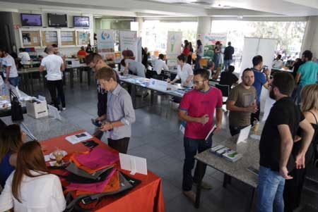 Με επιτυχία ολοκληρώθηκε το «CAREER FAIR 2016» του Πανεπιστημίου Frederick