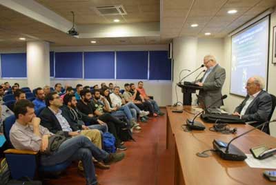 Ειδική εκδήλωση του Πανεπιστημίου Frederick για την Υγραεριοκίνηση και Αεριοκίνηση