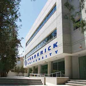 Το Πανεπιστήμιο Frederick αναγνωρίστηκε από την ΕΕ ως πρότυπο για εφαρμογή του Erasmus+
