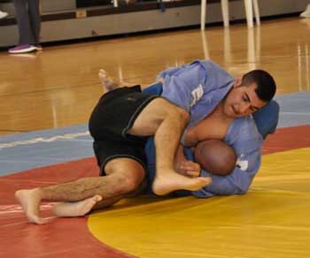 Το Πανεπιστήμιο Frederick αριστεύει και στο SAMBO!