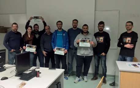 Πανεπιστήμιο Frederick: Πρώτη θέση στο Κυπριακό Microsoft Hackathon!