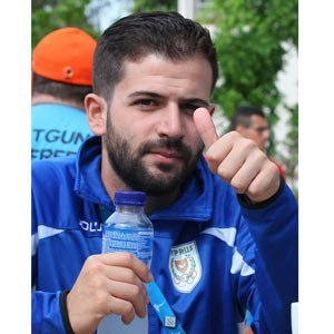 Απόφοιτος του Ευρωπαϊκού Πανεπιστημίου στους Ολυμπιακούς του Τόκυο