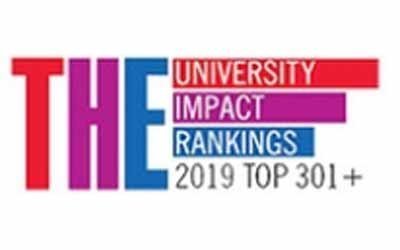 Το Ευρωπαϊκό Πανεπιστήμιο Κύπρου ανάμεσα στα 301+ πανεπιστήμια παγκοσμίως των Times Higher Education