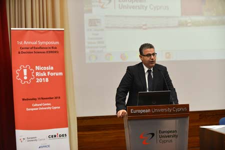 1,75 εκατομμύρια ευρώ χρηματοδότηση στο Κέντρο Αριστείας Cerides του Ευρωπαϊκού Πανεπιστημίου Κύπρου