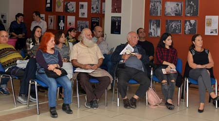 Τελετή λήξης Πολιτιστικού Μήνα 2018 του Ευρωπαϊκού Πανεπιστημίου Κύπρου