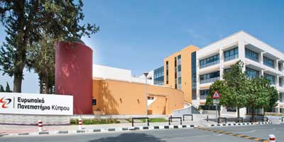 Το Ευρωπαϊκό Πανεπιστήμιο Κύπρου προκηρύσσει θέσεις για Διδακτορικές Σπουδές