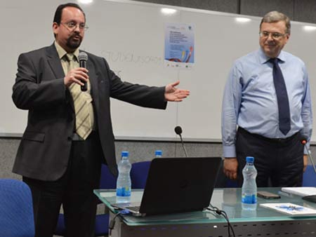 Πραγματοποιήθηκε το 7ο Συνέδριο της Εταιρίας Διεθνούς Οικονομικού Δικαίου στο Ευρωπαϊκό Πανεπιστήμιο