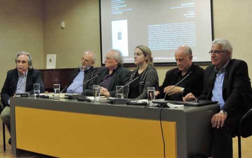 H νέα ποιητική συλλογή του Πρύτανη του Ευρωπαϊκού Πανεπιστημίου παρουσιάστηκε στο Σπίτι της Κύπρου
