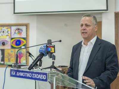 Χαμπιαούρης: Δόθηκαν οδηγίες για διερεύνηση της υπόθεσης με τη μαθήτρια με σύνδρομο down
