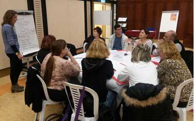 Ερευνητικό Πρόγραμμα Sparks (Rethinking InnovationTogether) στο Ευρωπαϊκό Πανεπιστήμιο Κύπρου